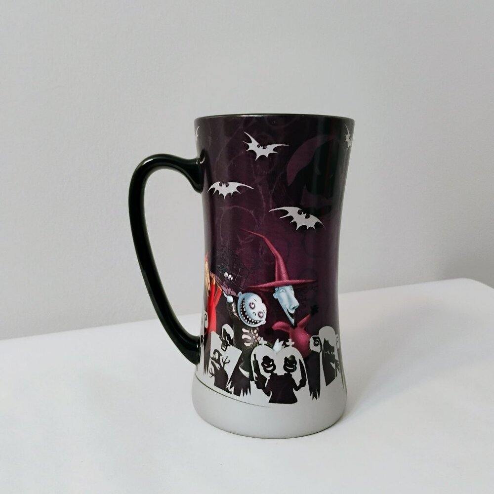 Nightmare Before Christmas Mug Disney Coffee Cup Tim Burton Jack Skellington - Picture 4 of 8